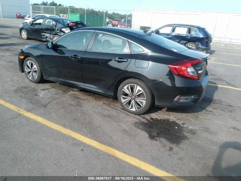 2017 HONDA CIVIC SEDAN EX-T - 2HGFC1F32HH638557