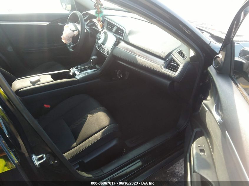 2017 HONDA CIVIC SEDAN EX-T - 2HGFC1F32HH638557