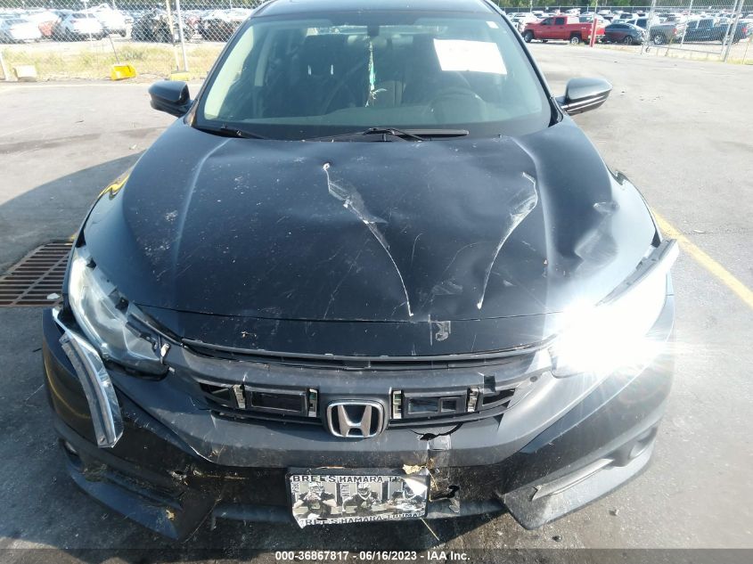 2017 HONDA CIVIC SEDAN EX-T - 2HGFC1F32HH638557