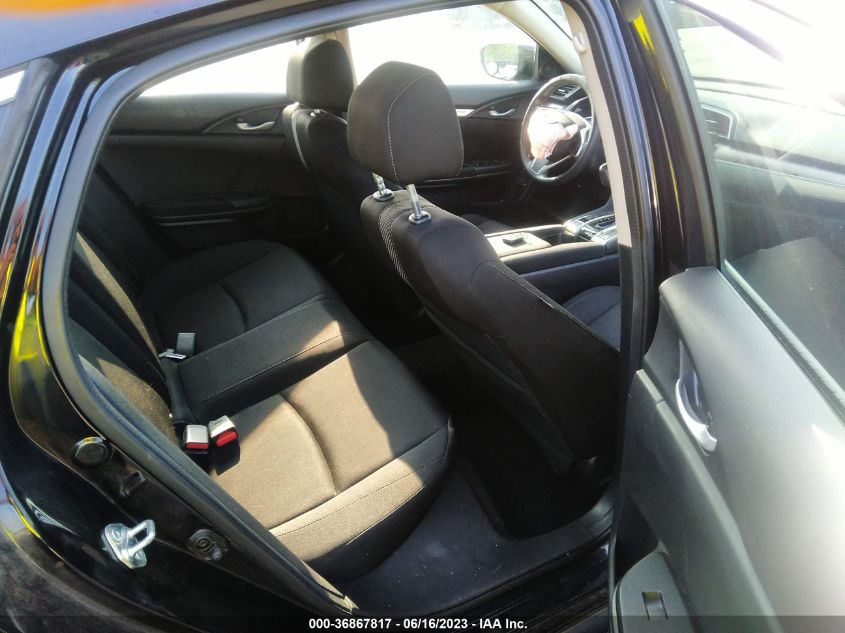 2017 HONDA CIVIC SEDAN EX-T - 2HGFC1F32HH638557
