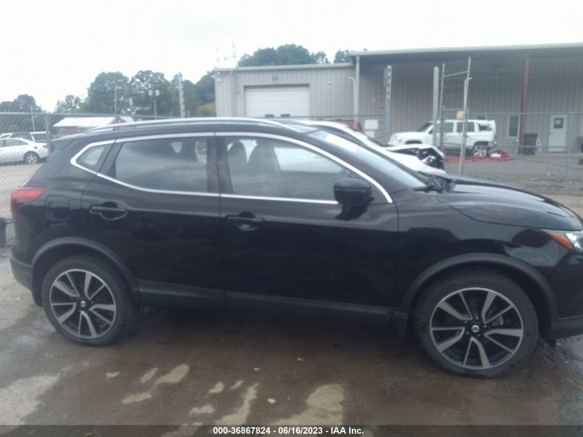2018 NISSAN ROGUE SPORT SL - JN1BJ1CR3JW259864