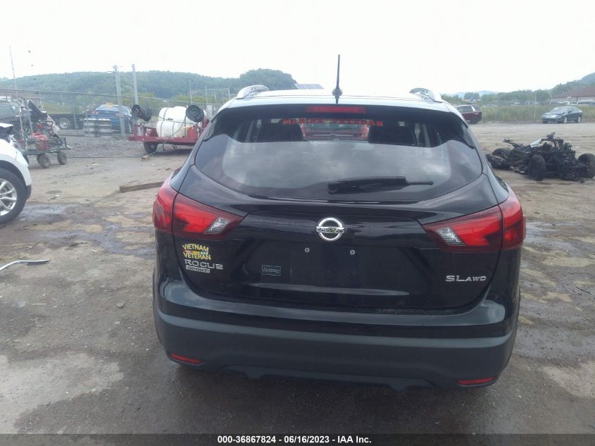 2018 NISSAN ROGUE SPORT SL - JN1BJ1CR3JW259864
