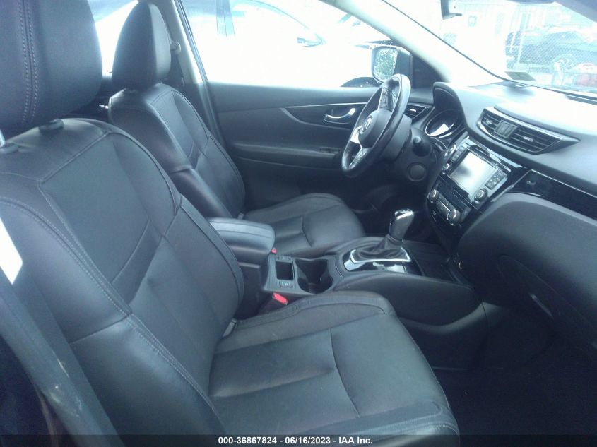 2018 NISSAN ROGUE SPORT SL - JN1BJ1CR3JW259864