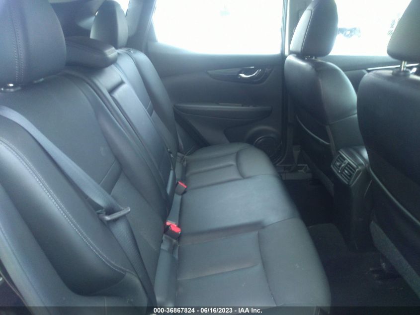 2018 NISSAN ROGUE SPORT SL - JN1BJ1CR3JW259864