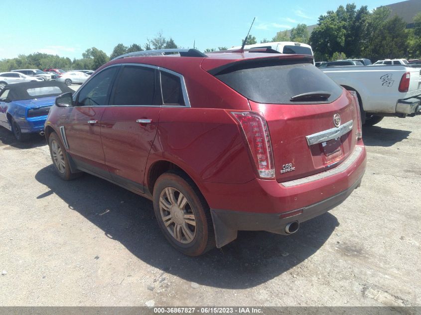 2014 CADILLAC SRX LUXURY COLLECTION - 3GYFNBE34ES687214