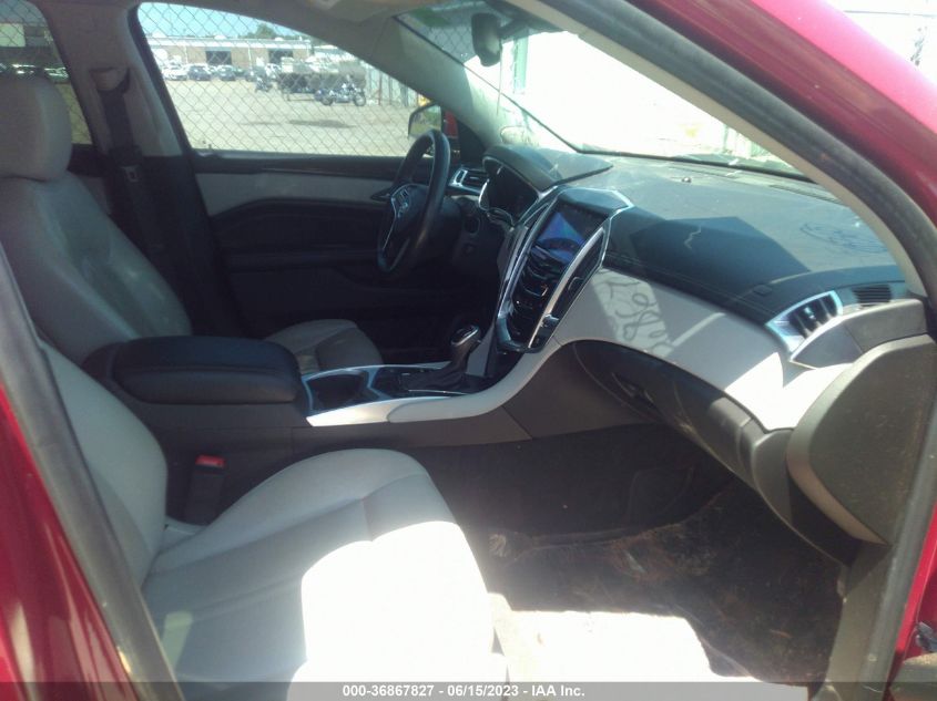 2014 CADILLAC SRX LUXURY COLLECTION - 3GYFNBE34ES687214