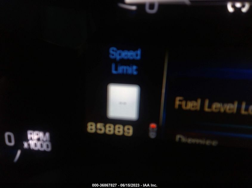 2014 CADILLAC SRX LUXURY COLLECTION - 3GYFNBE34ES687214