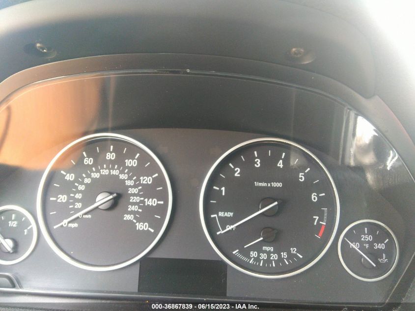 2015 BMW 3 SERIES 328I - WBA3A5G5XFNS86599