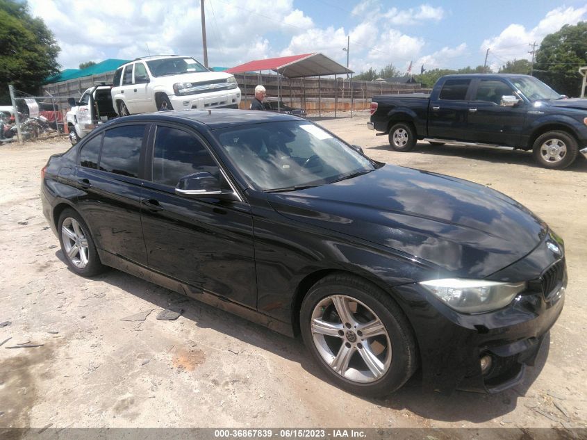 2015 BMW 3 SERIES 328I - WBA3A5G5XFNS86599