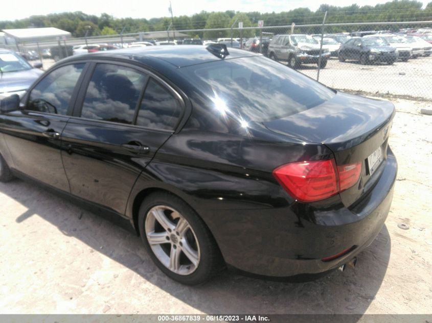 2015 BMW 3 SERIES 328I - WBA3A5G5XFNS86599
