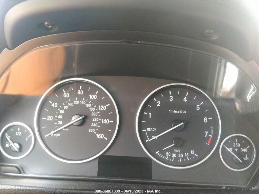 2015 BMW 3 SERIES 328I - WBA3A5G5XFNS86599