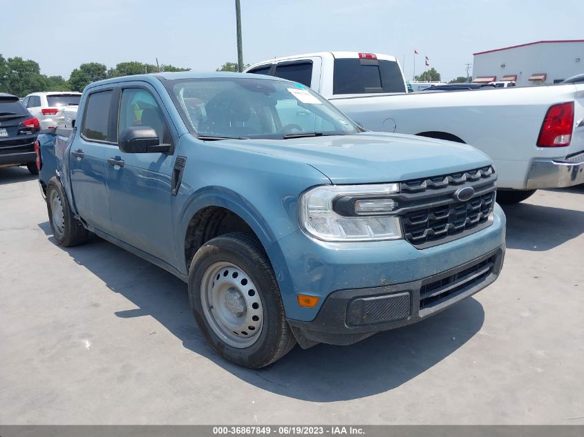 2022 FORD MAVERICK XL/XLT/LARIAT - 3FTTW8E36NRA74303