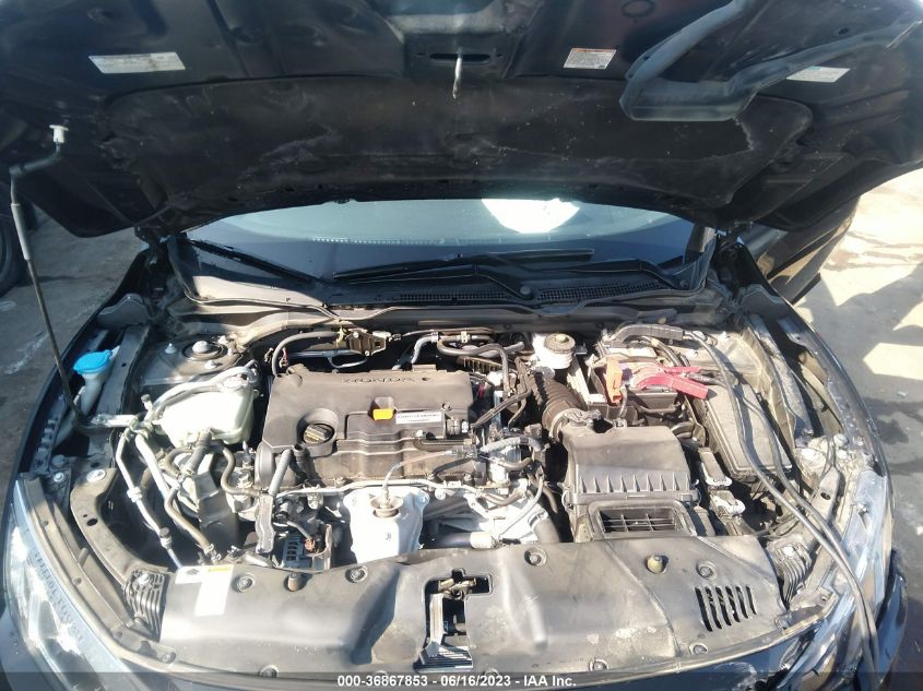 2018 HONDA CIVIC SEDAN LX - 19XFC2F57JE029472