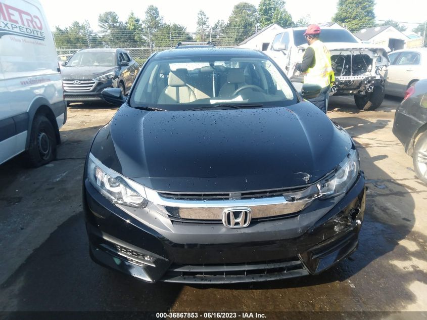 2018 HONDA CIVIC SEDAN LX - 19XFC2F57JE029472