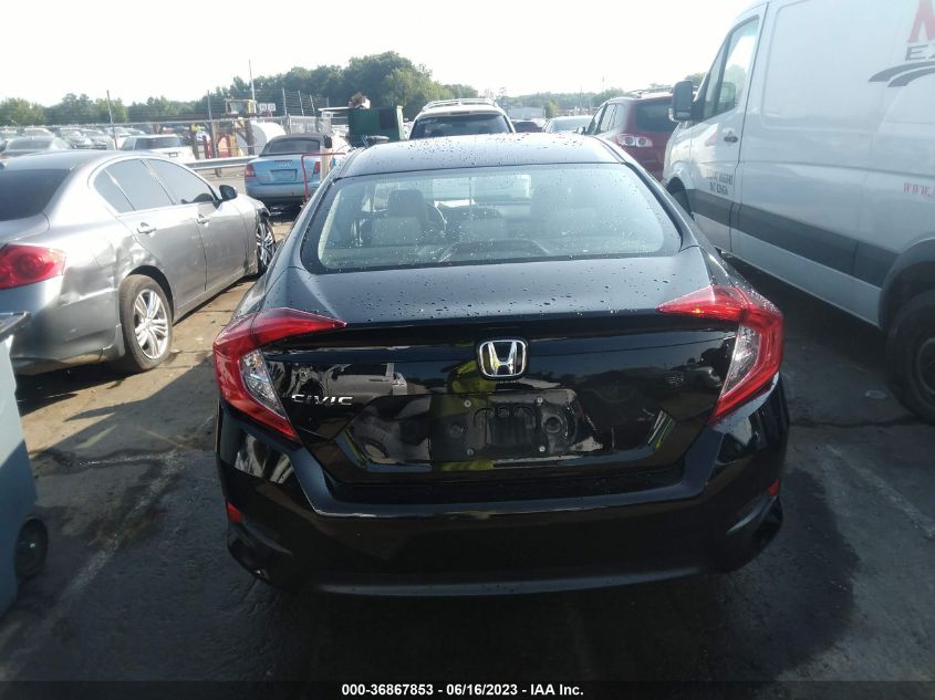 2018 HONDA CIVIC SEDAN LX - 19XFC2F57JE029472