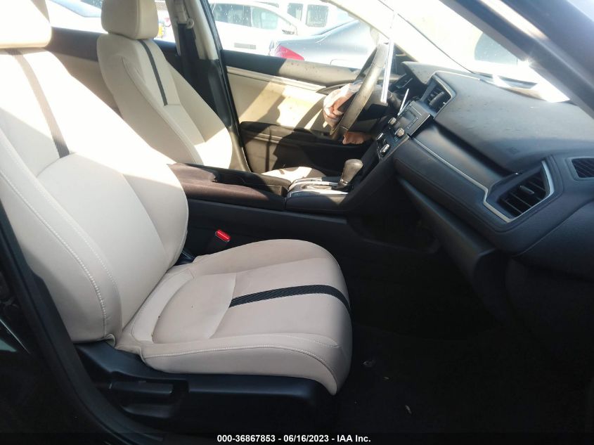 2018 HONDA CIVIC SEDAN LX - 19XFC2F57JE029472