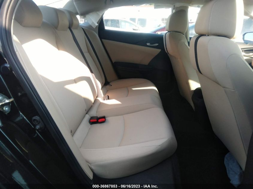 2018 HONDA CIVIC SEDAN LX - 19XFC2F57JE029472
