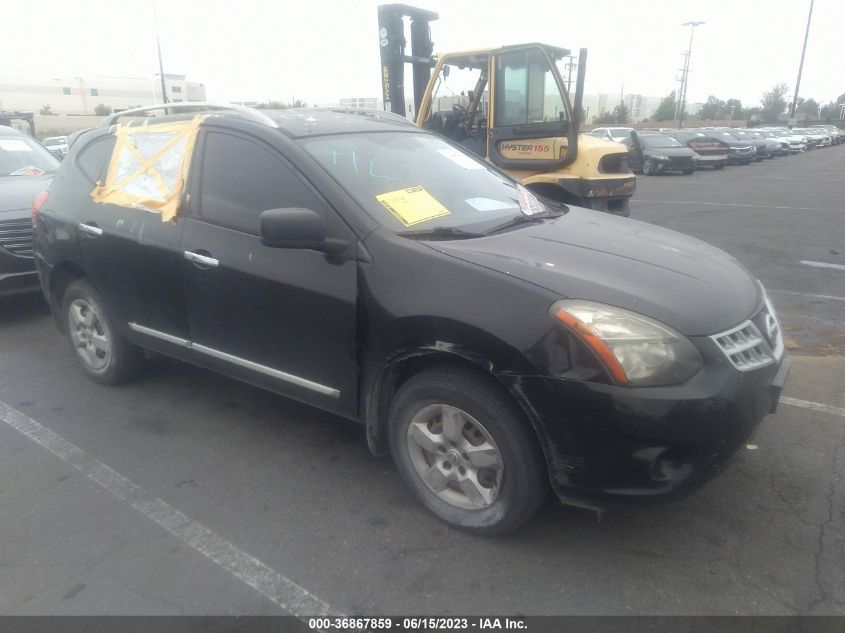 2014 NISSAN ROGUE SELECT S - JN8AS5MT9EW602579