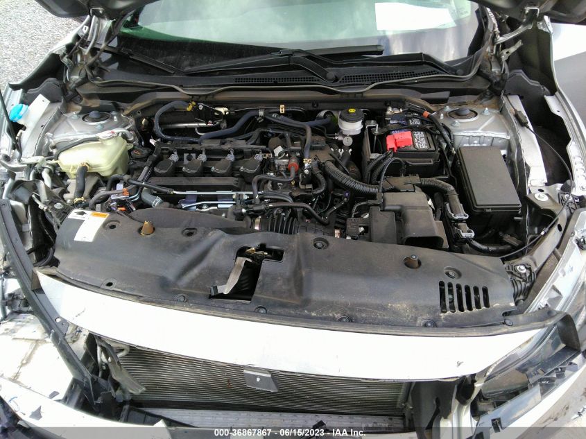 2021 HONDA CIVIC SEDAN EX - 19XFC1F33ME009247