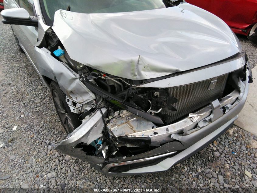 2021 HONDA CIVIC SEDAN EX - 19XFC1F33ME009247
