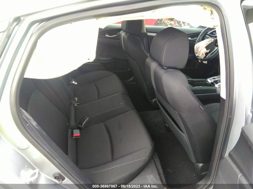 2021 HONDA CIVIC SEDAN EX - 19XFC1F33ME009247