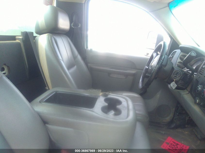 2014 CHEVROLET SILVERADO 2500HD WORK TRUCK - 1GB0CVCGXEF171294