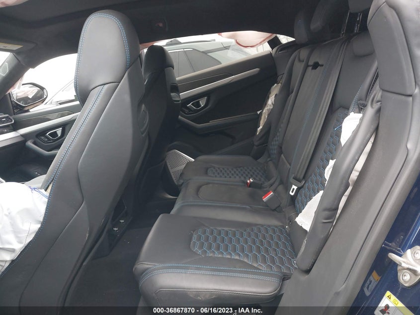 VIN ZPBUA1ZL8LLA10417 2020 LAMBORGHINI URUS