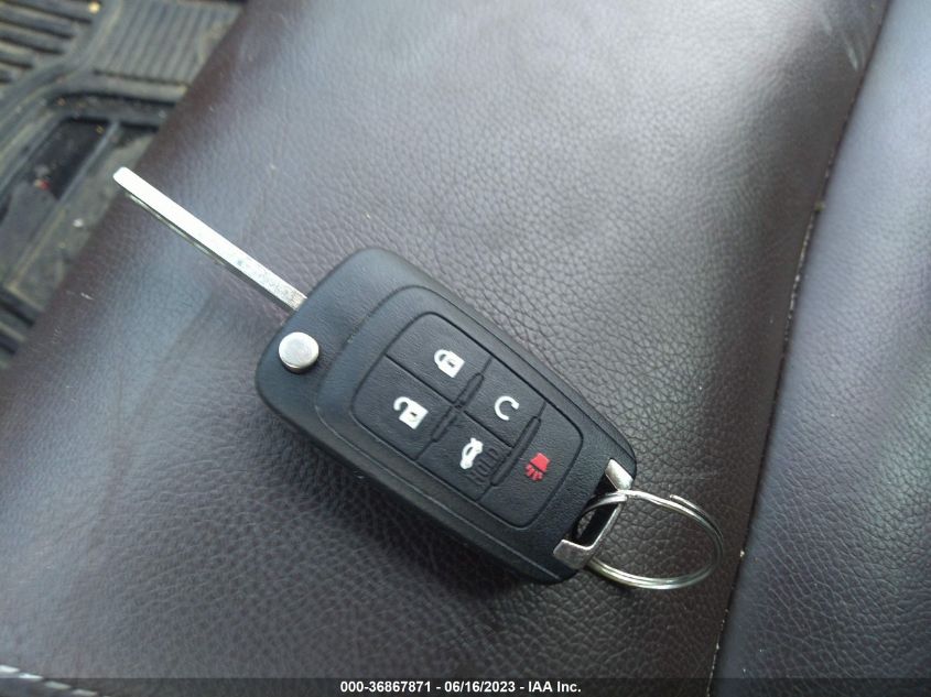 2015 CHEVROLET CRUZE LTZ - 1G1PG5SBXF7156769