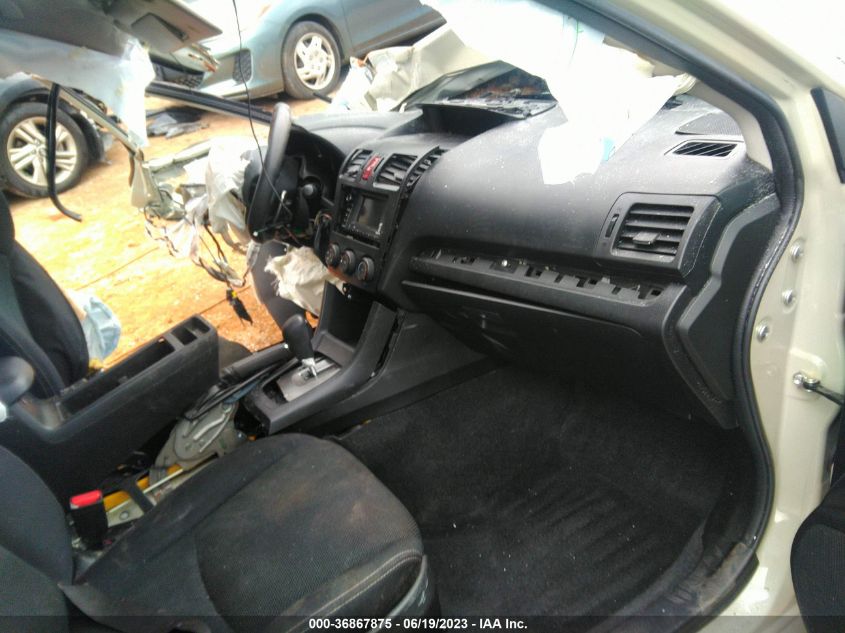2014 SUBARU XV CROSSTREK PREMIUM - JF2GPACC2E8222183
