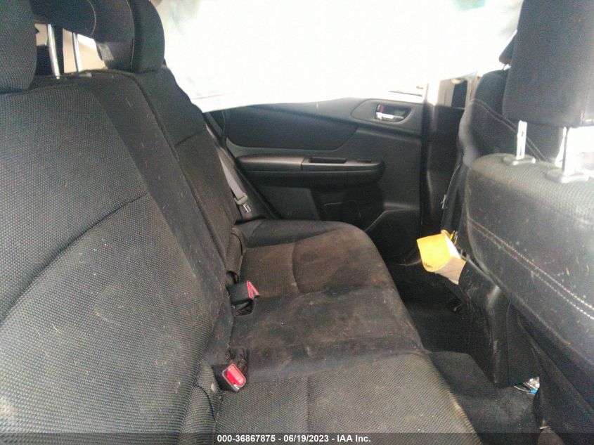 2014 SUBARU XV CROSSTREK PREMIUM - JF2GPACC2E8222183
