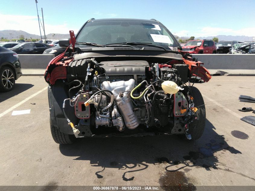 2020 JEEP COMPASS TRAILHAWK - 3C4NJDDB6LT193140