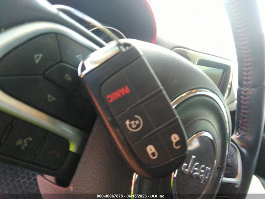2020 JEEP COMPASS TRAILHAWK - 3C4NJDDB6LT193140