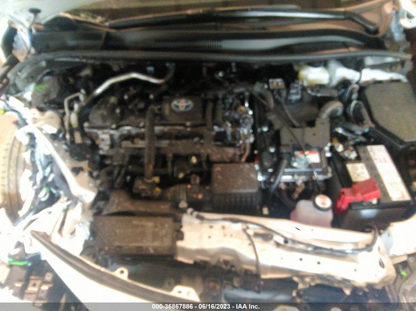 2023 TOYOTA COROLLA LE/SE - JTDBDMHE2P3005391