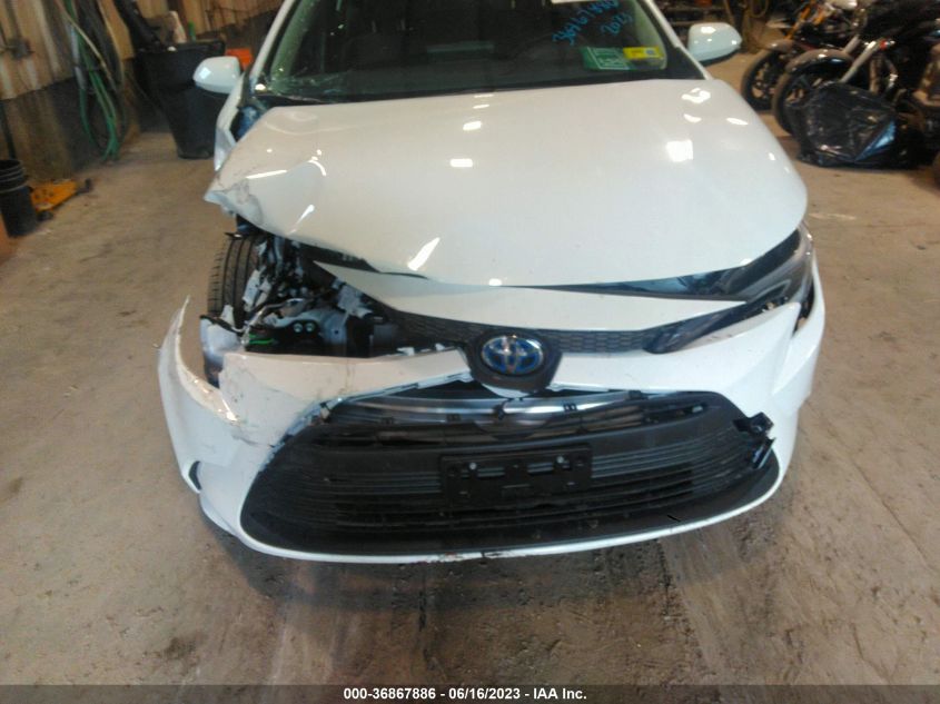 2023 TOYOTA COROLLA LE/SE - JTDBDMHE2P3005391