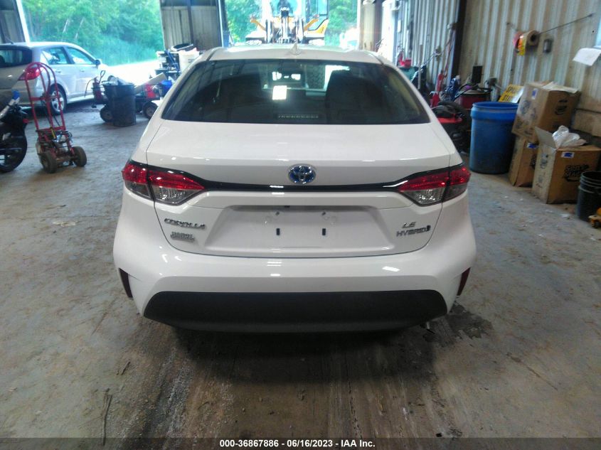 2023 TOYOTA COROLLA LE/SE - JTDBDMHE2P3005391
