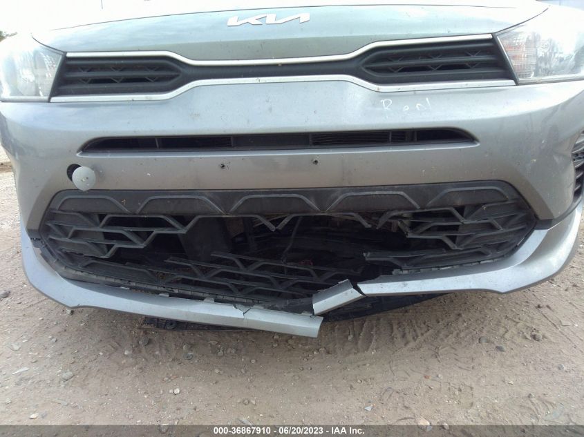 2022 KIA RIO S - 3KPA24AD5NE473687