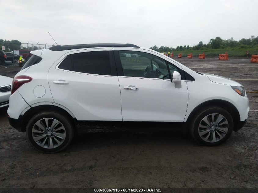 2019 BUICK ENCORE PREFERRED - KL4CJESB0KB847995