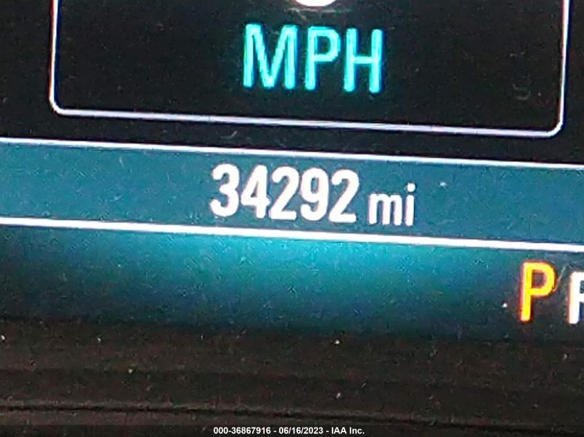 2019 BUICK ENCORE PREFERRED - KL4CJESB0KB847995