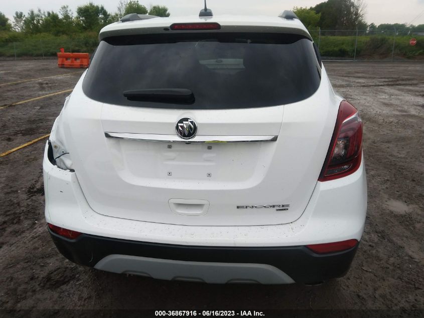 2019 BUICK ENCORE PREFERRED - KL4CJESB0KB847995