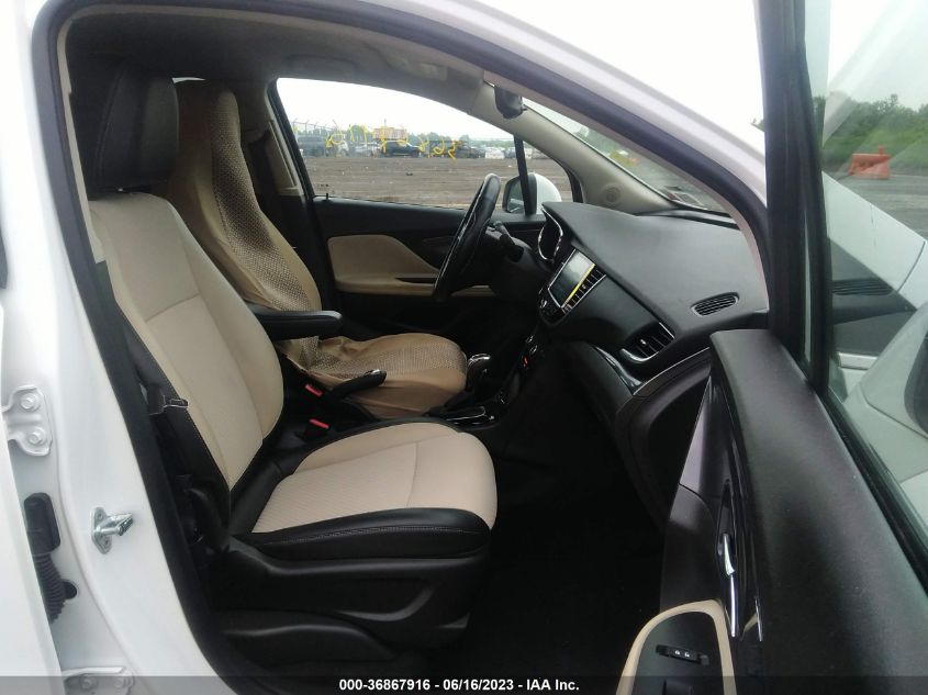 2019 BUICK ENCORE PREFERRED - KL4CJESB0KB847995