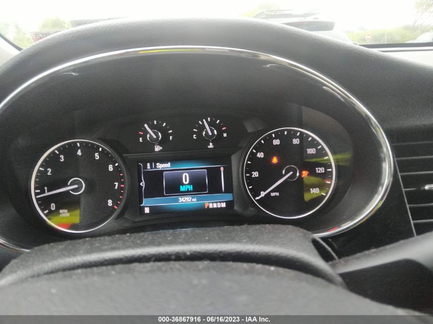 2019 BUICK ENCORE PREFERRED - KL4CJESB0KB847995