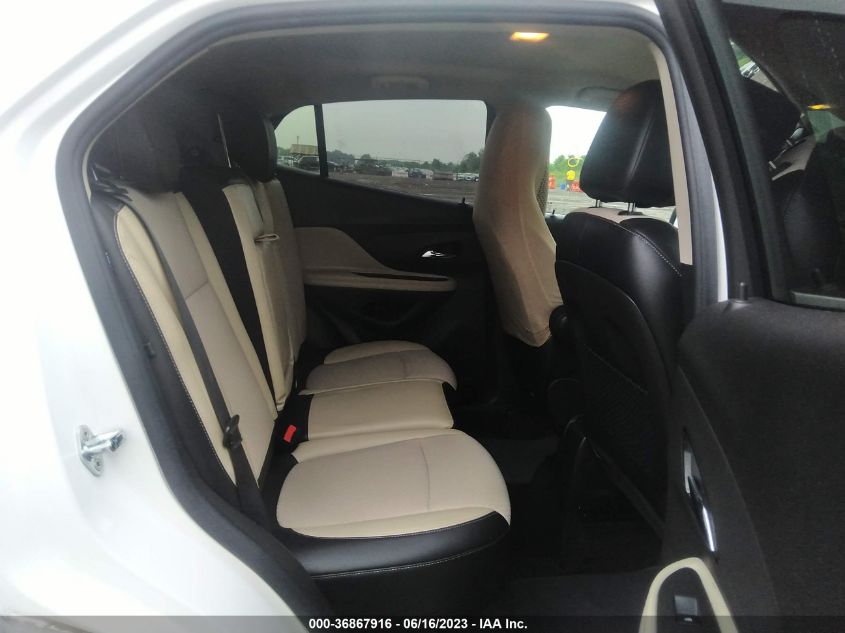 2019 BUICK ENCORE PREFERRED - KL4CJESB0KB847995