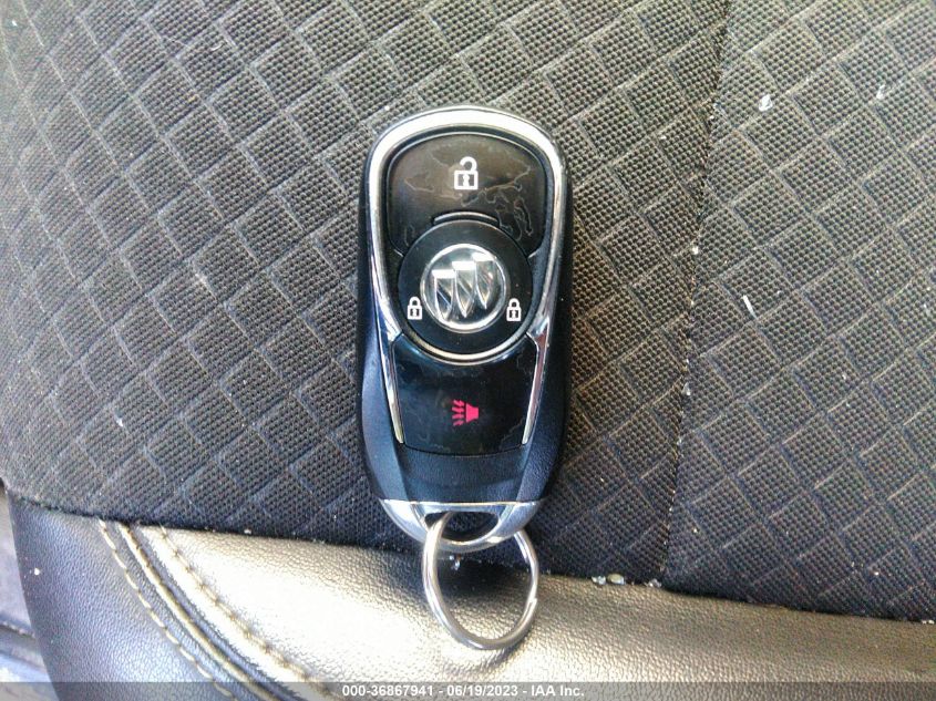 2018 BUICK ENCORE PREFERRED - KL4CJASB5JB611107