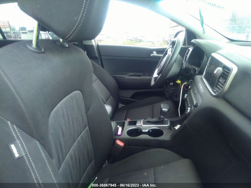 2020 KIA SPORTAGE LX - KNDPM3AC0L7754167