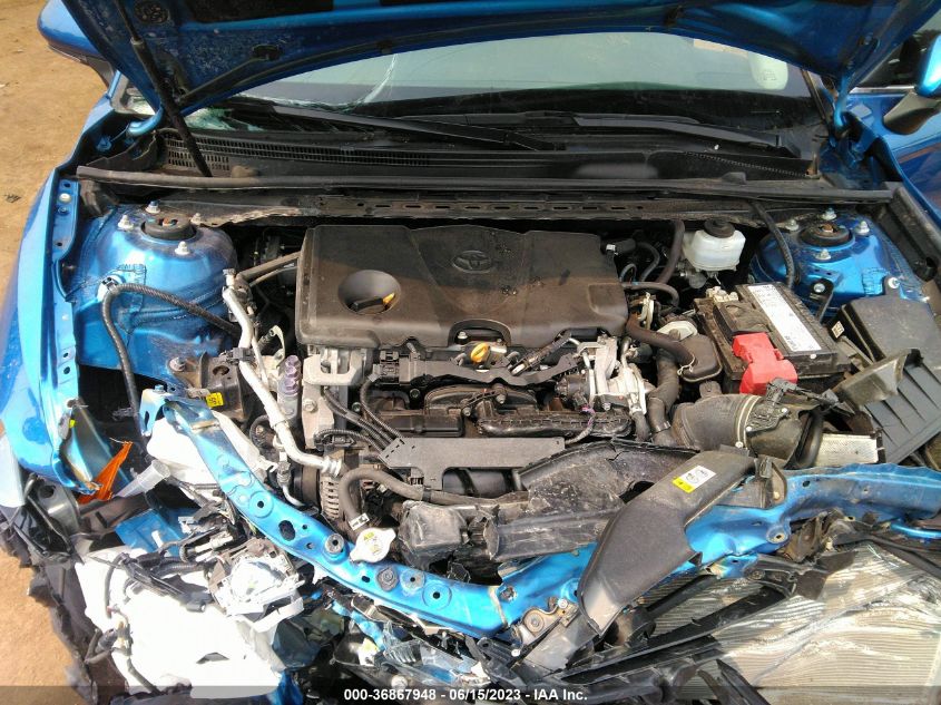 2019 TOYOTA CAMRY LE/SE/XLE/L - 4T1B11HKXKU223381