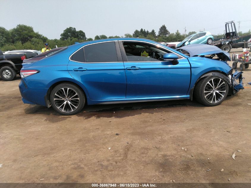 2019 TOYOTA CAMRY LE/SE/XLE/L - 4T1B11HKXKU223381