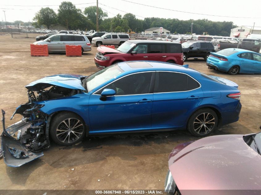 2019 TOYOTA CAMRY LE/SE/XLE/L - 4T1B11HKXKU223381