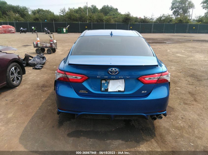 2019 TOYOTA CAMRY LE/SE/XLE/L - 4T1B11HKXKU223381
