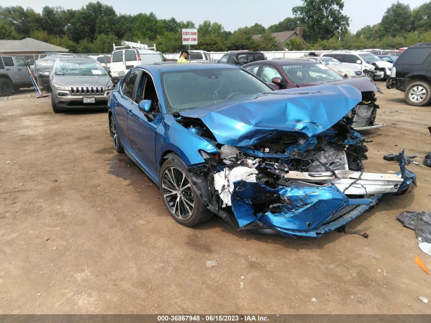 2019 TOYOTA CAMRY LE/SE/XLE/L - 4T1B11HKXKU223381