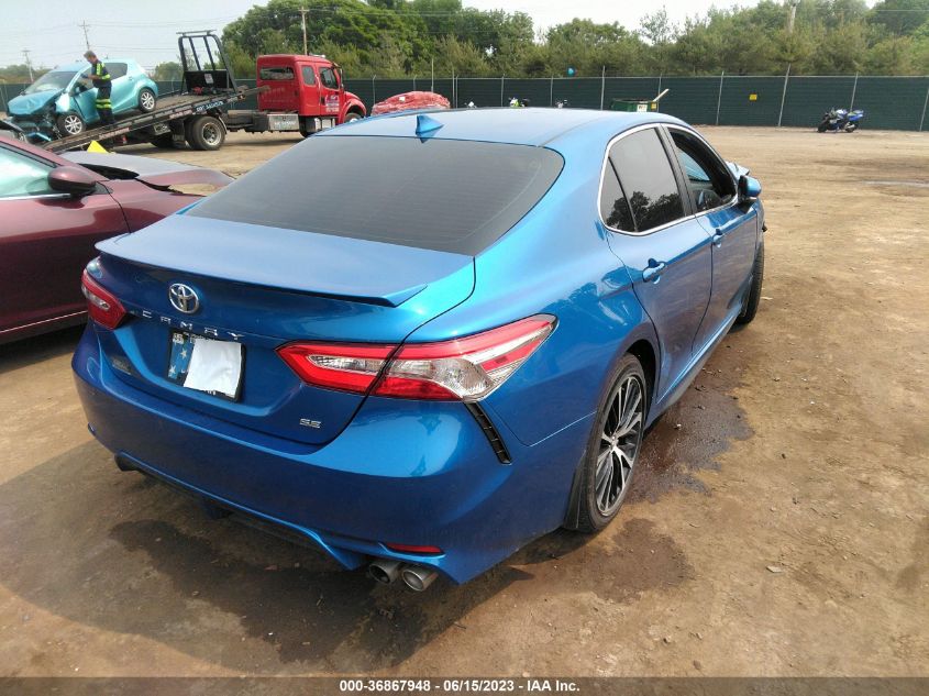 2019 TOYOTA CAMRY LE/SE/XLE/L - 4T1B11HKXKU223381